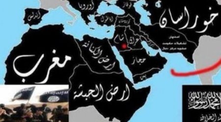 İŞİD xilafəti nədir? - VİDEO