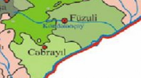 21 years passed since occupation of Azerbaijan’s Fuzuli and Jabrayil regions by Armenian armed forces
