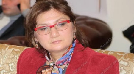 Leyla Əliyeva: "Moskva bu oyunda uduzacaq"