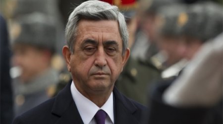 Sarkisyandan acı etiraf