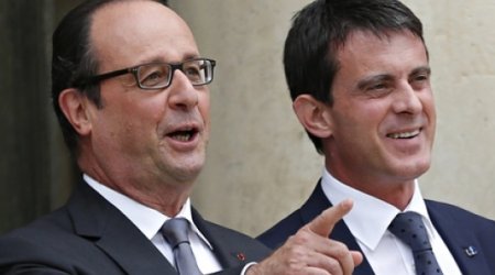 French government dissolved amid cabinet feud