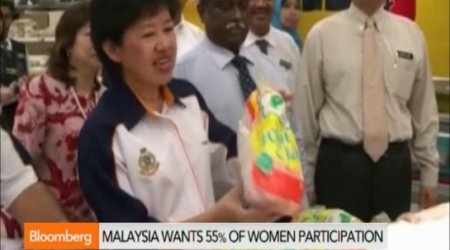 Mothers wanted back in workforce as Malaysia seeks growth