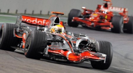 Россия поможет провести Гран-при Formula-1 в Баку