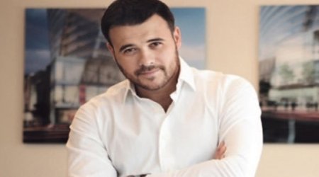 Эмин: Я всегда мечтал о семье- ИНТЕРВЬЮ