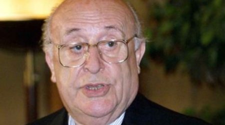 Süleyman Dəmirəl məhkəməyə çağırıldı