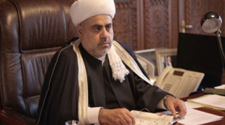 Azərbaycan prezidenti Allahşükür Paşazadəni təbrik etdi