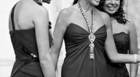 Qızları Mehriban Əliyevanı belə təbrik etdilər - FOTOLAR