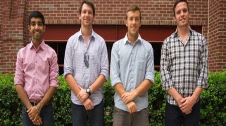 Students create nail varnish to detect date rape drugs