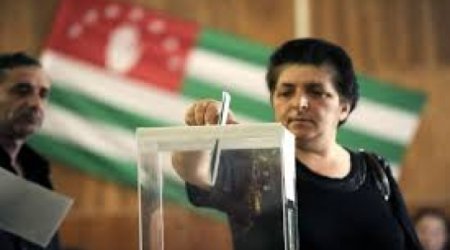Azerbaijan doesn't recognize Abkhazia elections