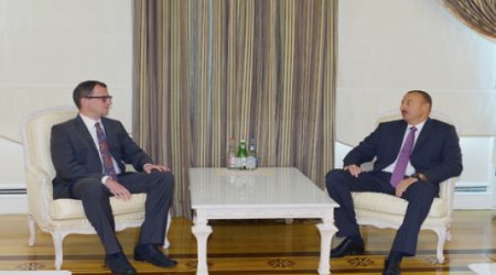 Aliyev receives Polish ambassador to Azerbaijan