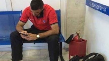 Ərdoğan futbolçunun problemini həll etdi - Bir zənglə