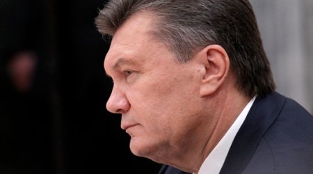 Eks-prezidentin villası hərbi hissəyə çevrildi