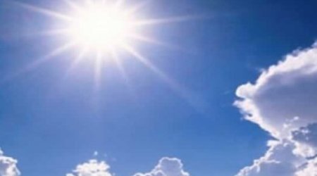 Azerbaijan weather forecast for Aug. 27