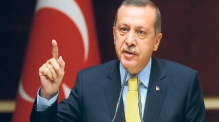 Oğlunun Ərdoğana 250 min borcu var