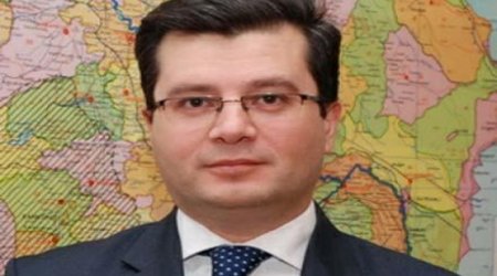 Rəsmi Bakıdan Ermənistana aeroport xəbərdarlığı