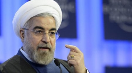 İran prezidenti Azərbaycana gəlir