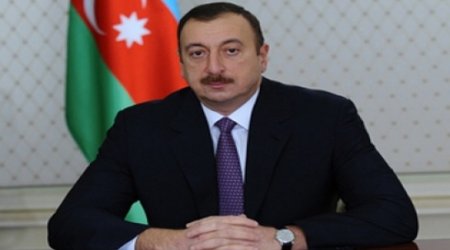 Azerbaijani president visits Beylagan