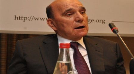 Suleymanov: Campaign against Azerbaijan led by single center