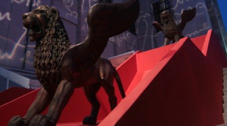 Открылся 71-й Венецианский кинофестиваль