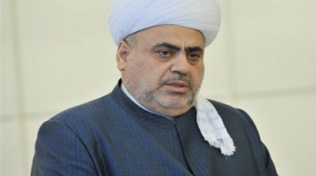 Allahşükür Paşazadəni növbəti "Şəfəq" ordenini aldı