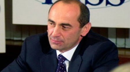 Köçəryan Soçi görüşünü şərh edib