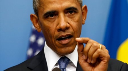 Obama: "Rusiyaya qarşı sanksiyalar sərtləşdiriləcək"