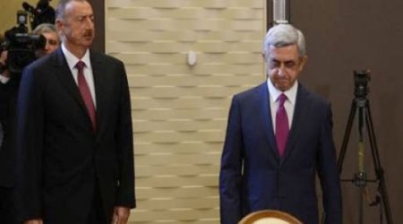 "Payızda Əliyev-Sarkisyan görüşü ola bilər" - SƏFİR