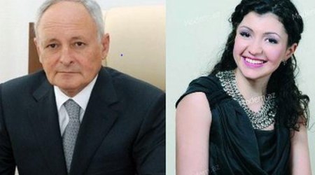 Hansı nazirimizin qızı Putinin seçkidəki rəsmi nümayəndəsi olub? - FOTOLAR