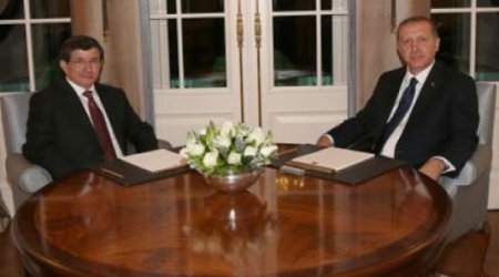 Ərdoğan Davudoğluna hökumət qurmağı tapşırdı