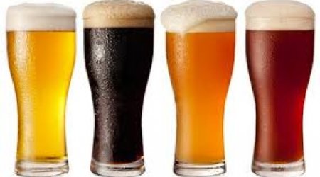 What causes a beer belly?