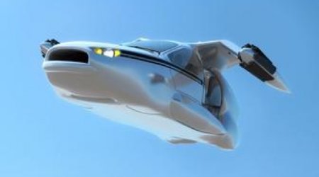 Why everyone may have a personal air vehicle