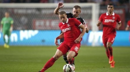 Qarabag eliminate Twente from Europa League