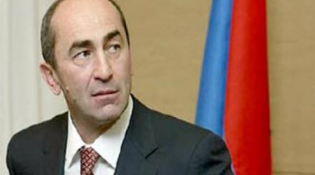 Köçəryan ümidsizdir