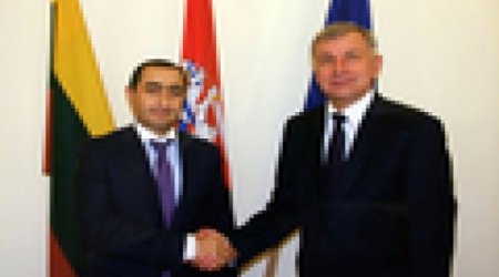 Azerbaijan, Lithuania discuss prospects of ICT cooperation