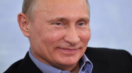 Putin: "Qazaxıstan ərazisində heç vaxt dövlət olmayıb"