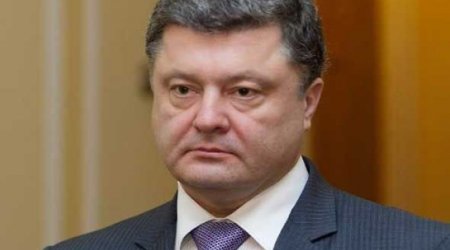 Poroşenko: Sülh planı gələn həftə hazır olacaq