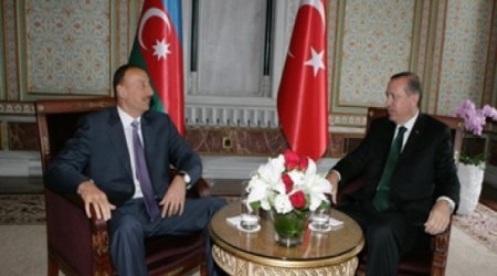 Ərdoğan Bakıya gəlir
