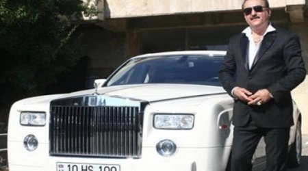 Какие автомобили водят азербайджанские знаменитости?-  СПИСОК