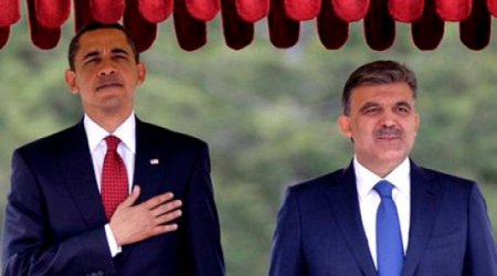 Obamadan Abdullah Gül üçün yeni TƏKLİF