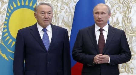 Kazakhs worried after Putin questions history of country's independence