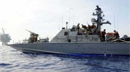 Azerbaijan revamps Coast Guard with Israeli-made ships