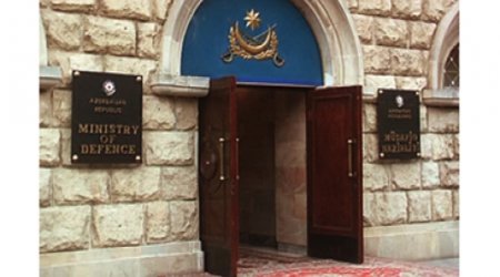 Azərbaycan müdafiə nazirinə yeni müavin təyin edildi