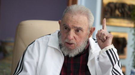 Fidel Castro says Nato is like Nazi SS