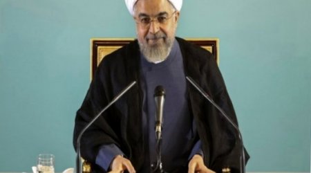 Hassan Rouhani tells clerics internet is vital