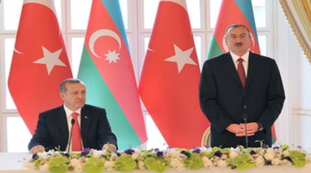 İlham Əliyev: “Türkiyənin uğurlarına öz uğurlarımız qədər sevinirik”