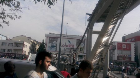 Körpü ucdu, ölən var - FOTOLAR