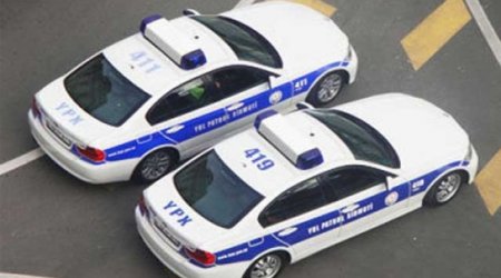 Bakıda bu gün bağlı olacaq yolların - SİYAHISI