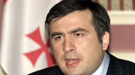 Saakaşvili Yunanıstanda saxlanıldı