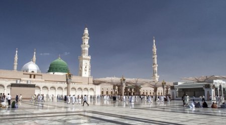 Will Saudi Arabia move the remains of Prophet Muhammad?
