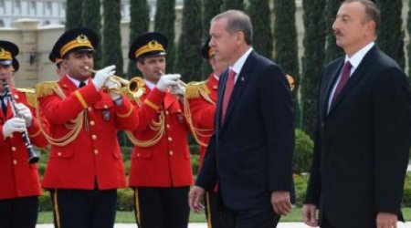 Turkish president's Azerbaijan visit focuses on energy